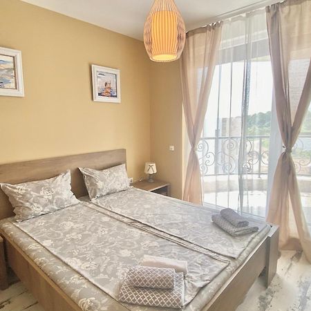 Apartments In Complex Sunny Island Deluxe Chernomorets Buitenkant foto