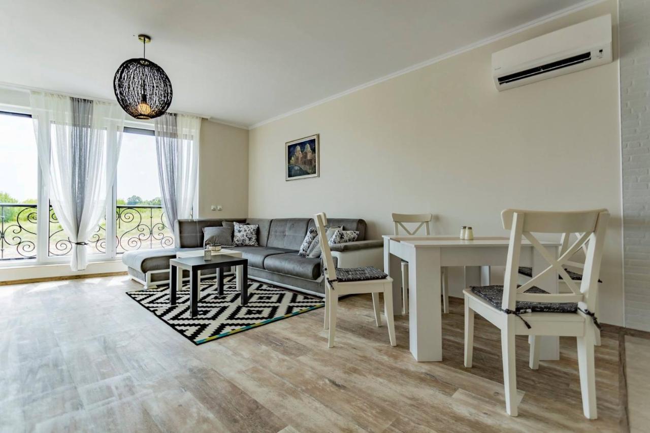 Apartments In Complex Sunny Island Deluxe Chernomorets Buitenkant foto