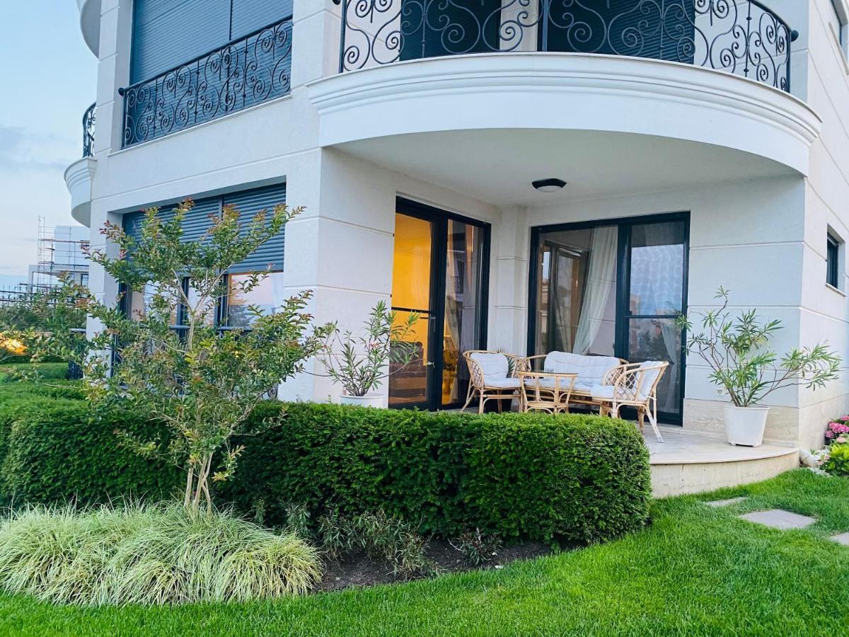 Apartments In Complex Sunny Island Deluxe Chernomorets Buitenkant foto