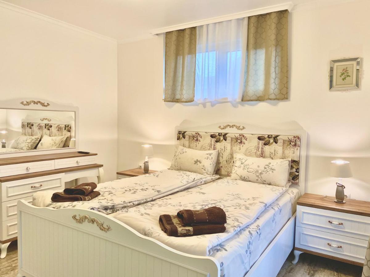 Apartments In Complex Sunny Island Deluxe Chernomorets Buitenkant foto