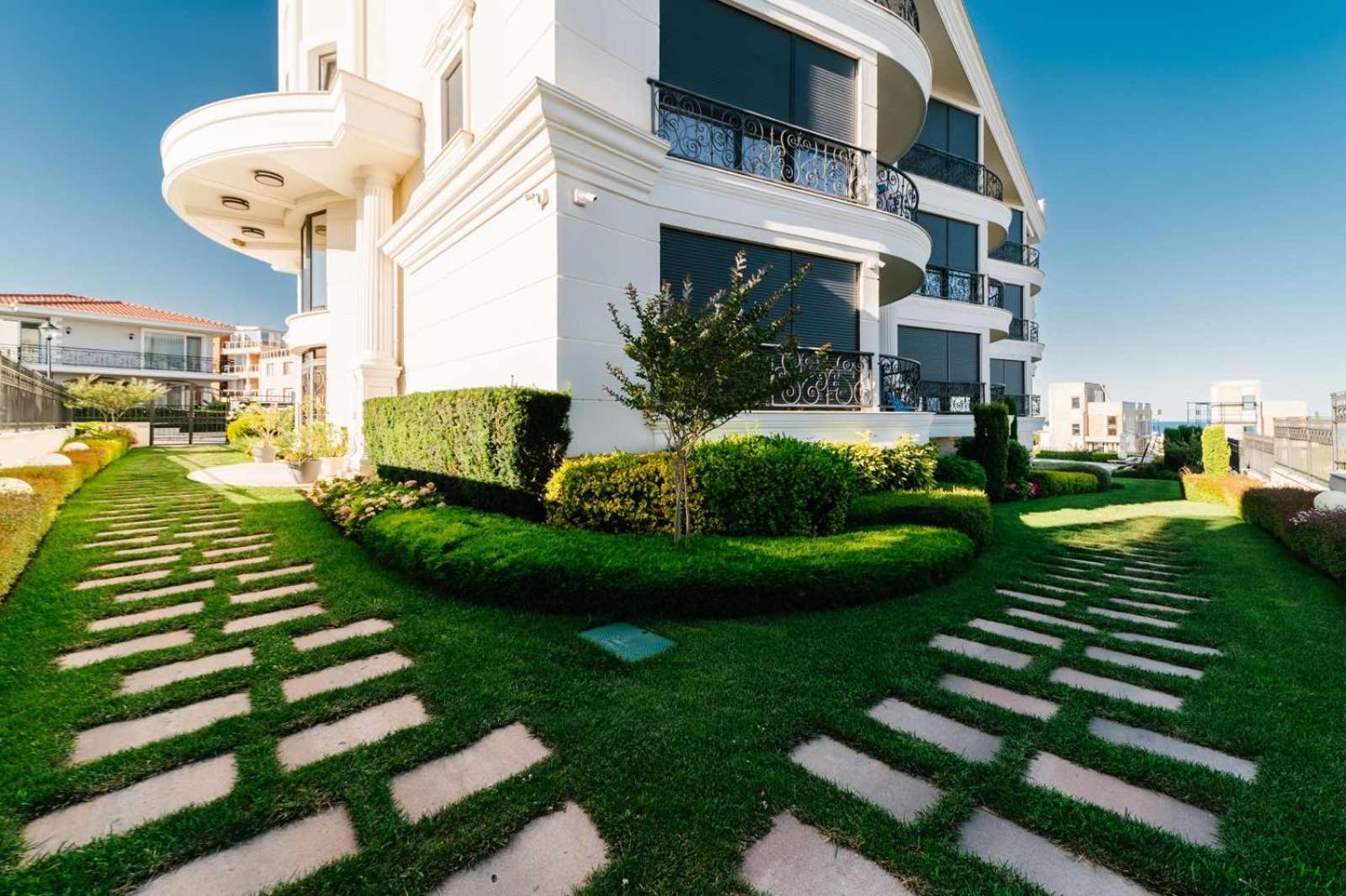 Apartments In Complex Sunny Island Deluxe Chernomorets Buitenkant foto