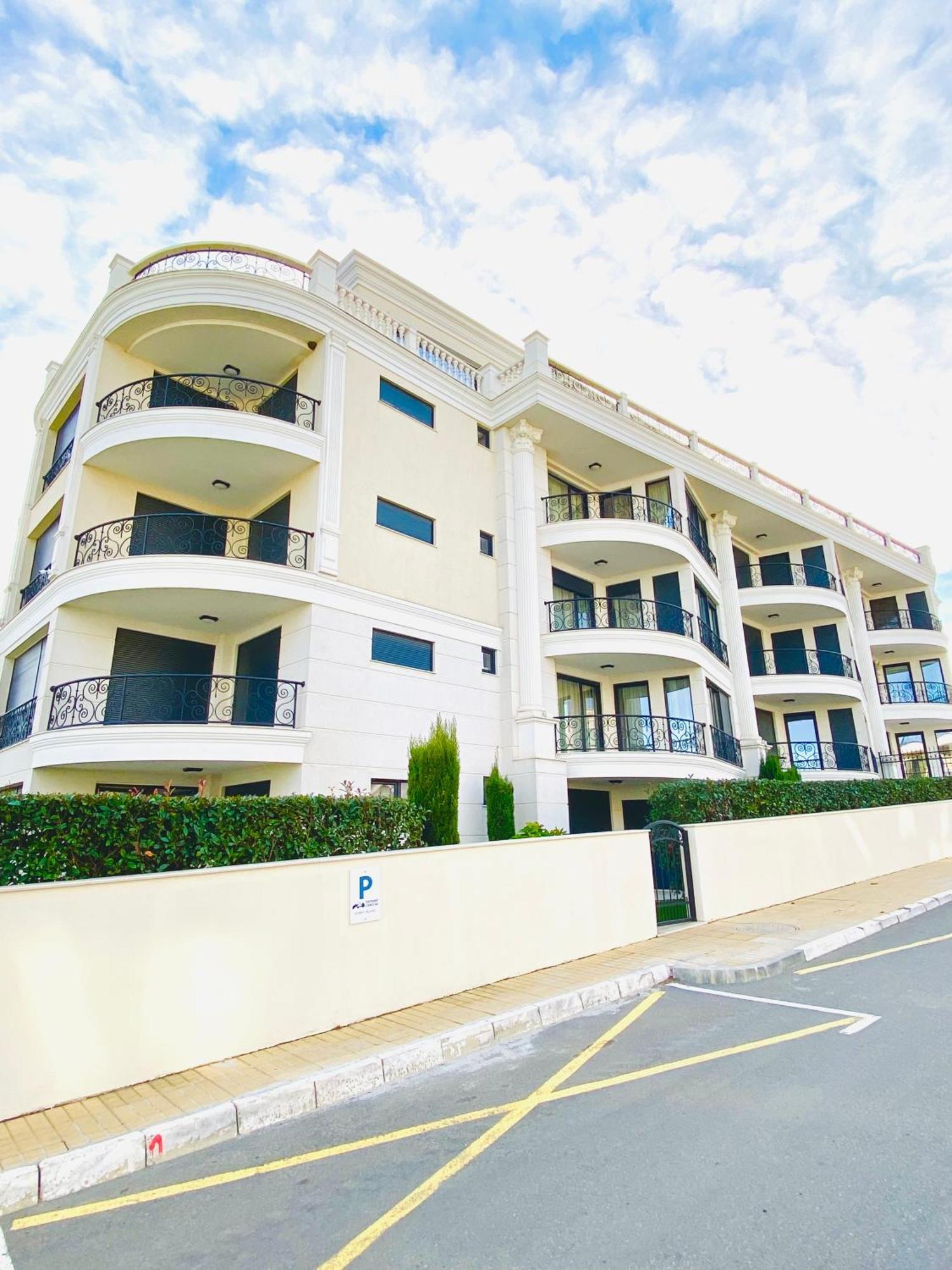 Apartments In Complex Sunny Island Deluxe Chernomorets Buitenkant foto