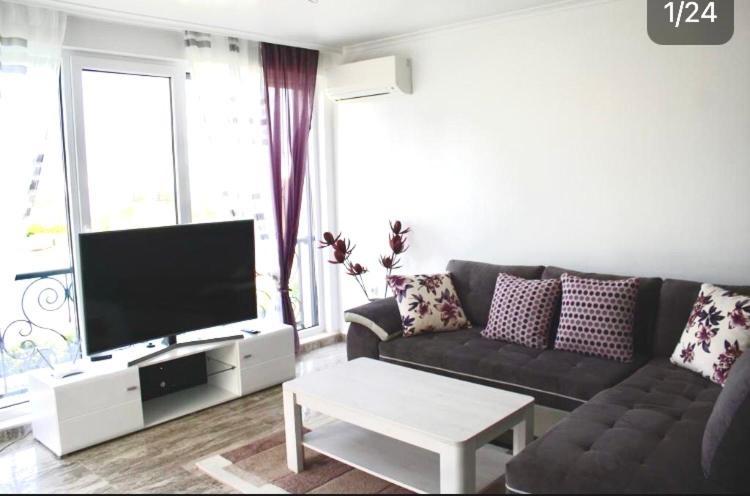 Apartments In Complex Sunny Island Deluxe Chernomorets Buitenkant foto