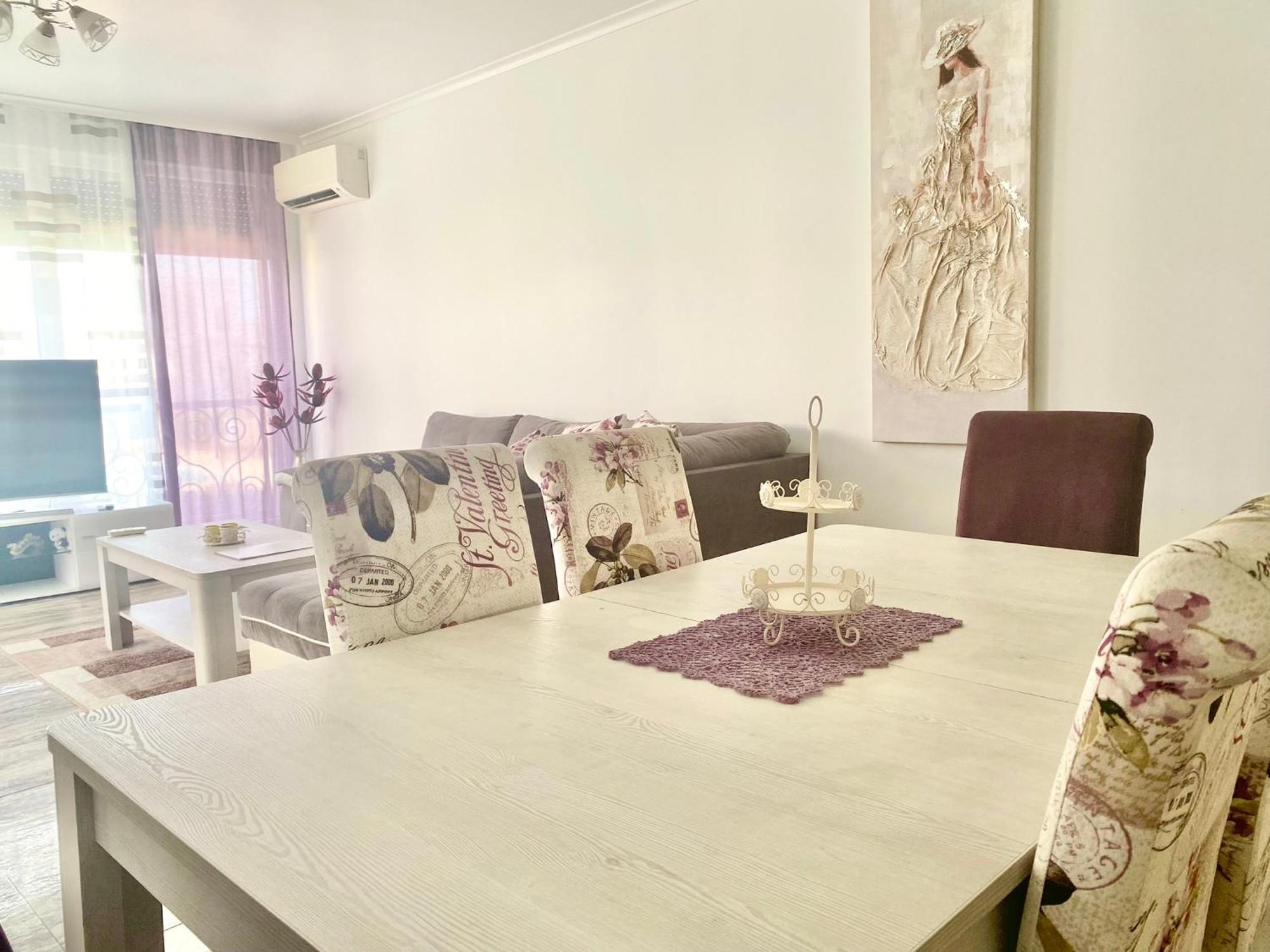 Apartments In Complex Sunny Island Deluxe Chernomorets Buitenkant foto