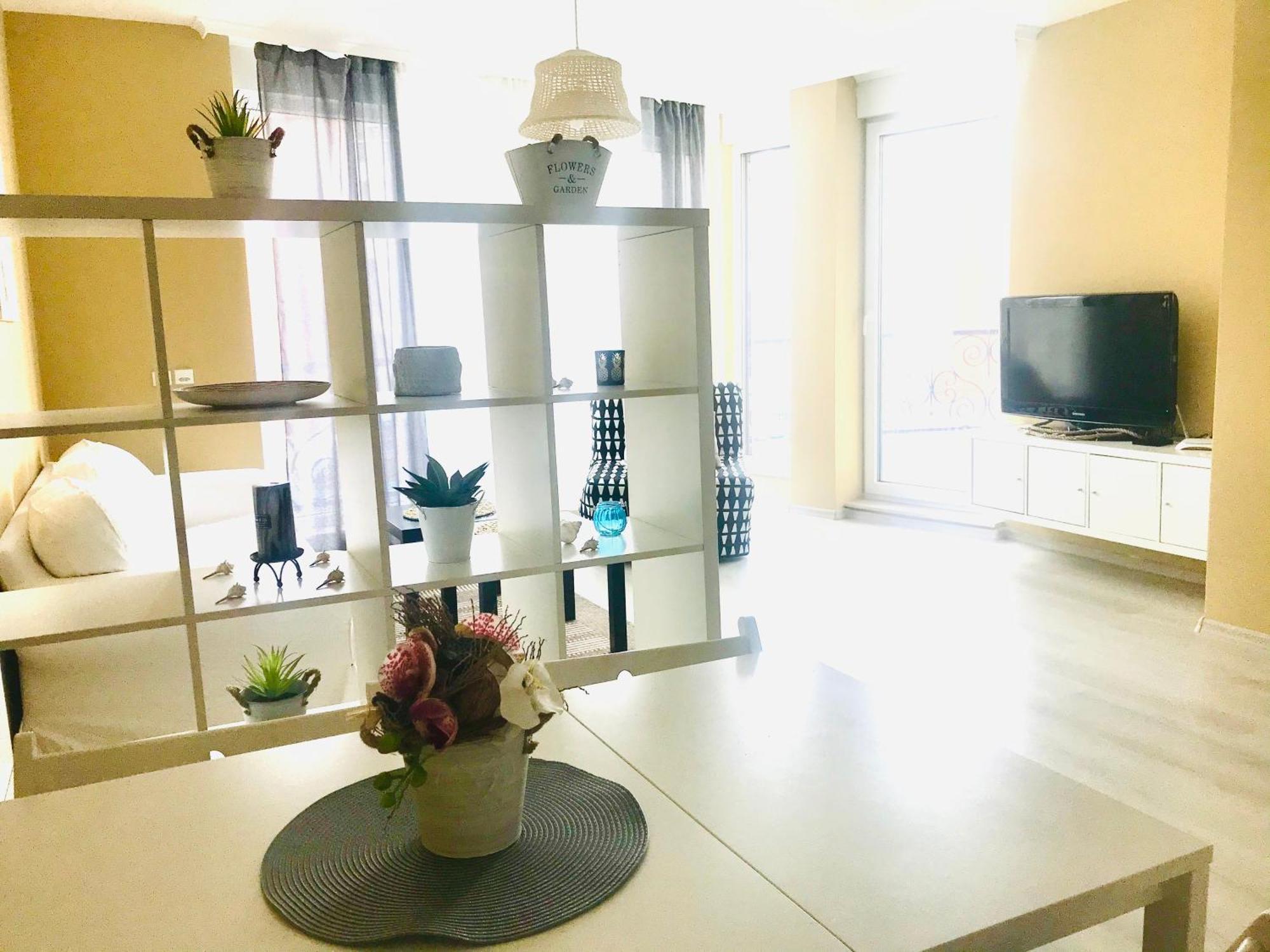 Apartments In Complex Sunny Island Deluxe Chernomorets Buitenkant foto