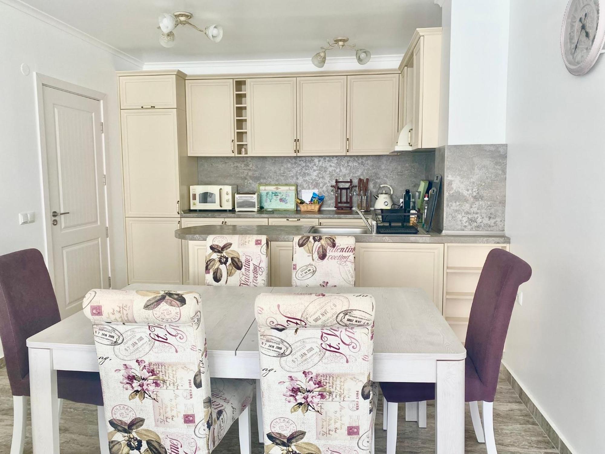 Apartments In Complex Sunny Island Deluxe Chernomorets Buitenkant foto