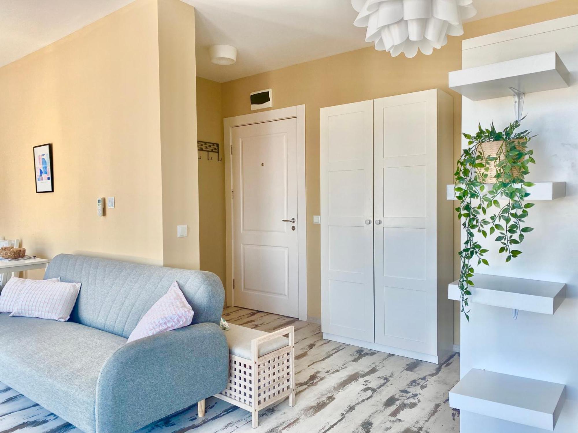 Apartments In Complex Sunny Island Deluxe Chernomorets Buitenkant foto