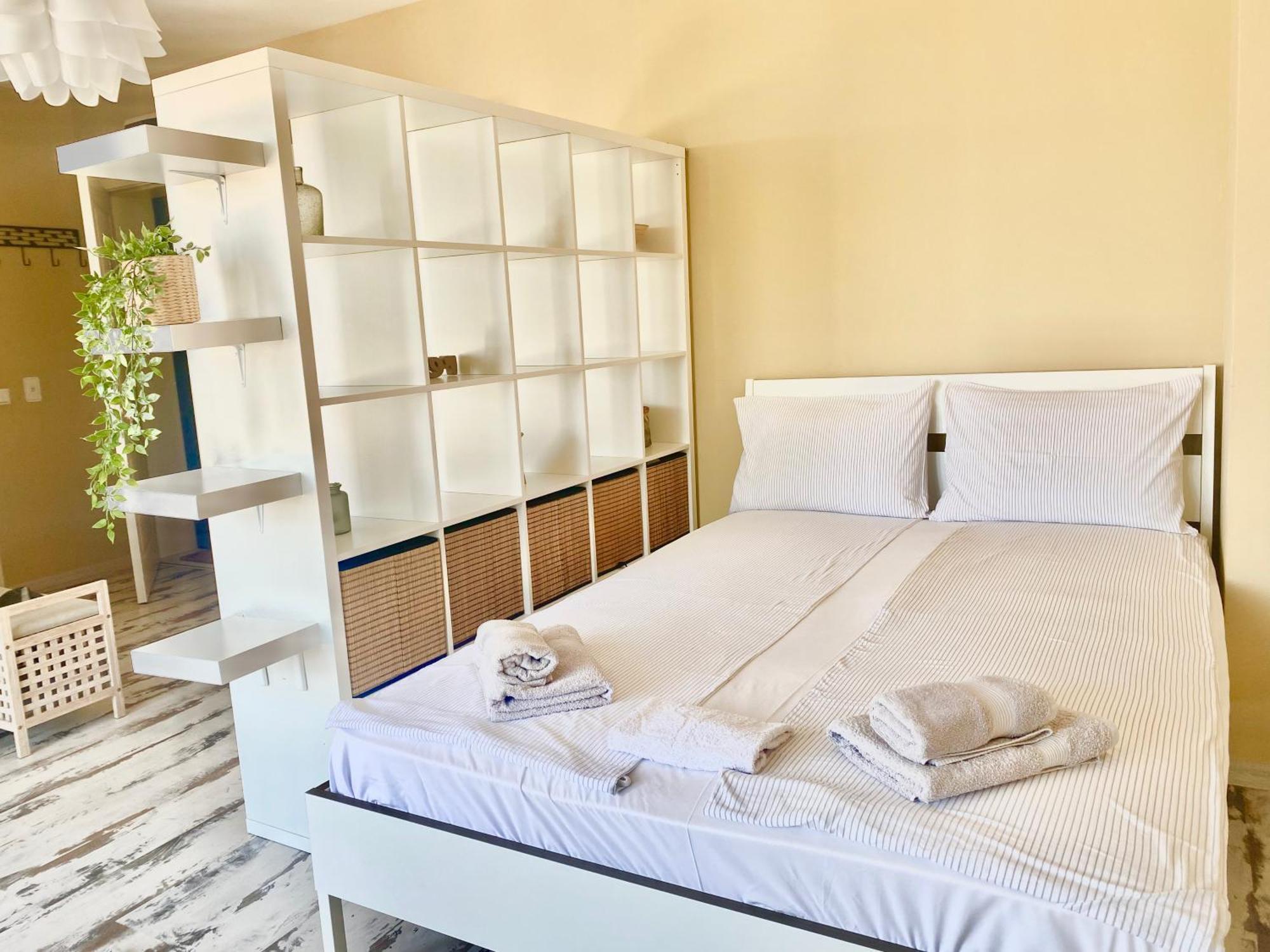 Apartments In Complex Sunny Island Deluxe Chernomorets Buitenkant foto