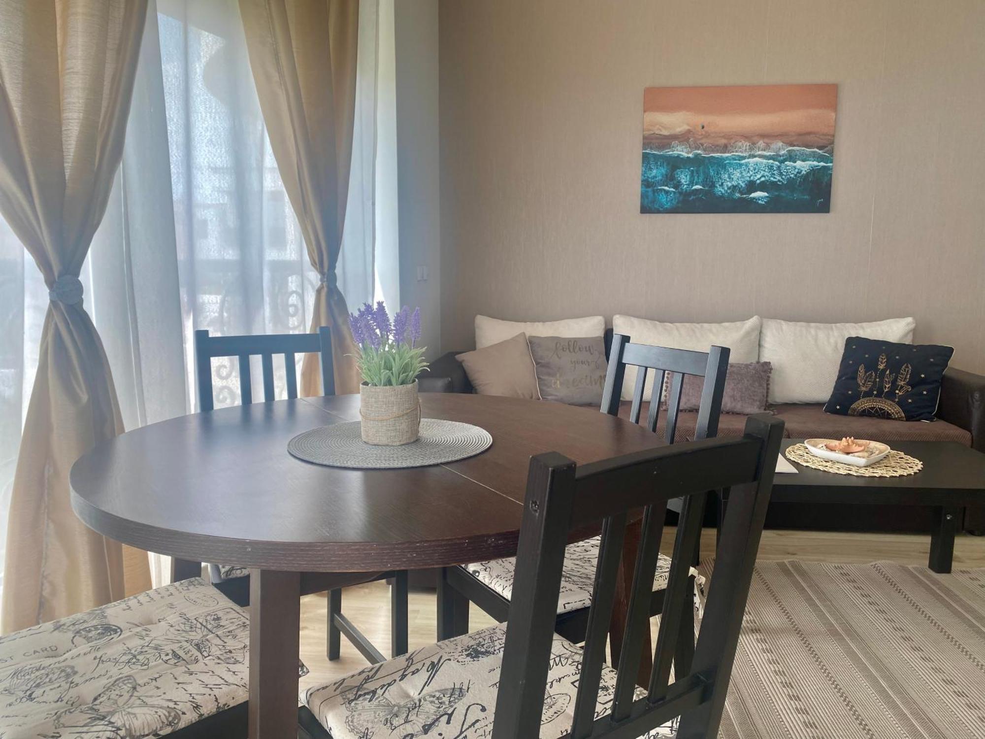 Apartments In Complex Sunny Island Deluxe Chernomorets Buitenkant foto