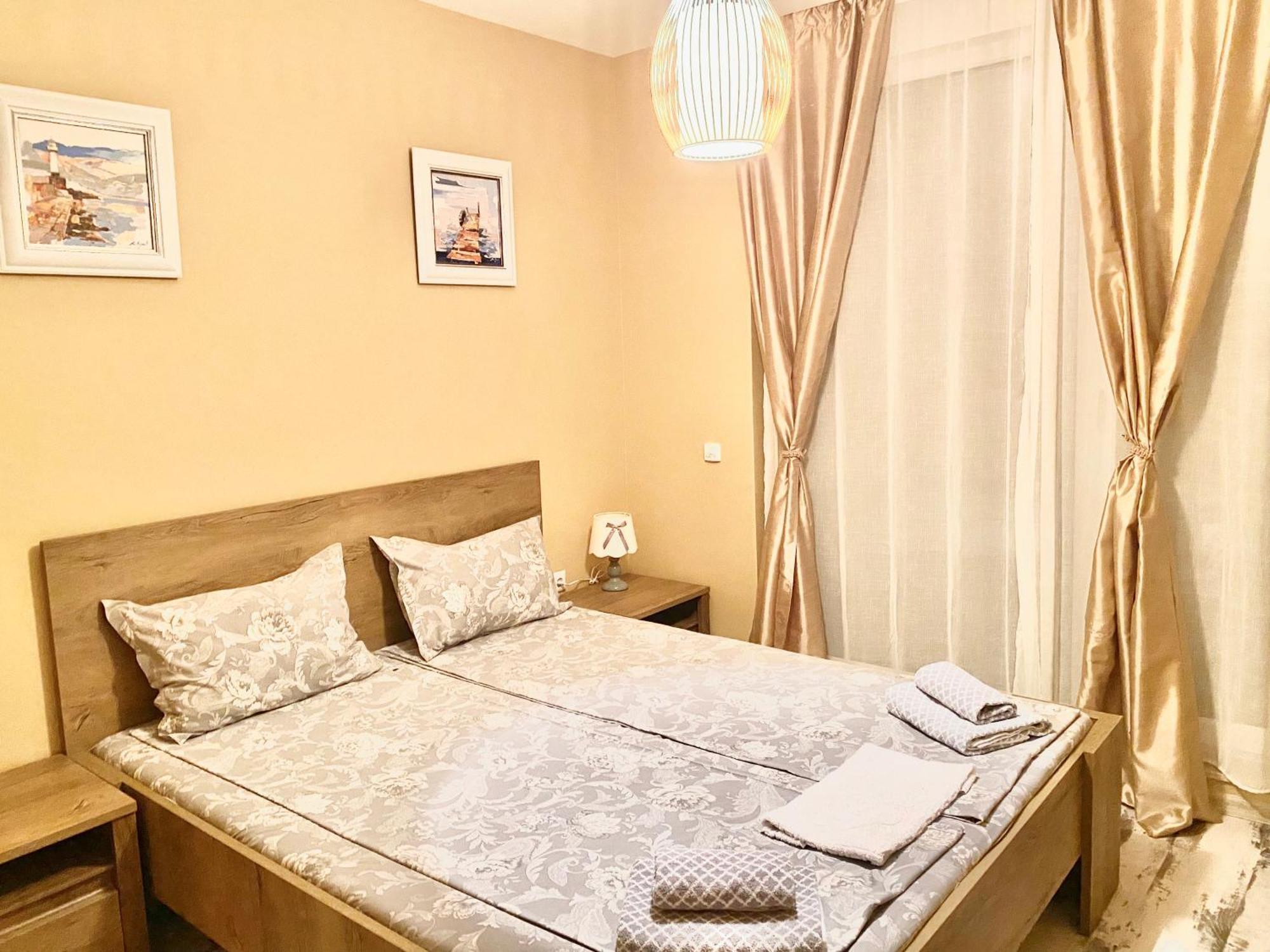 Apartments In Complex Sunny Island Deluxe Chernomorets Buitenkant foto