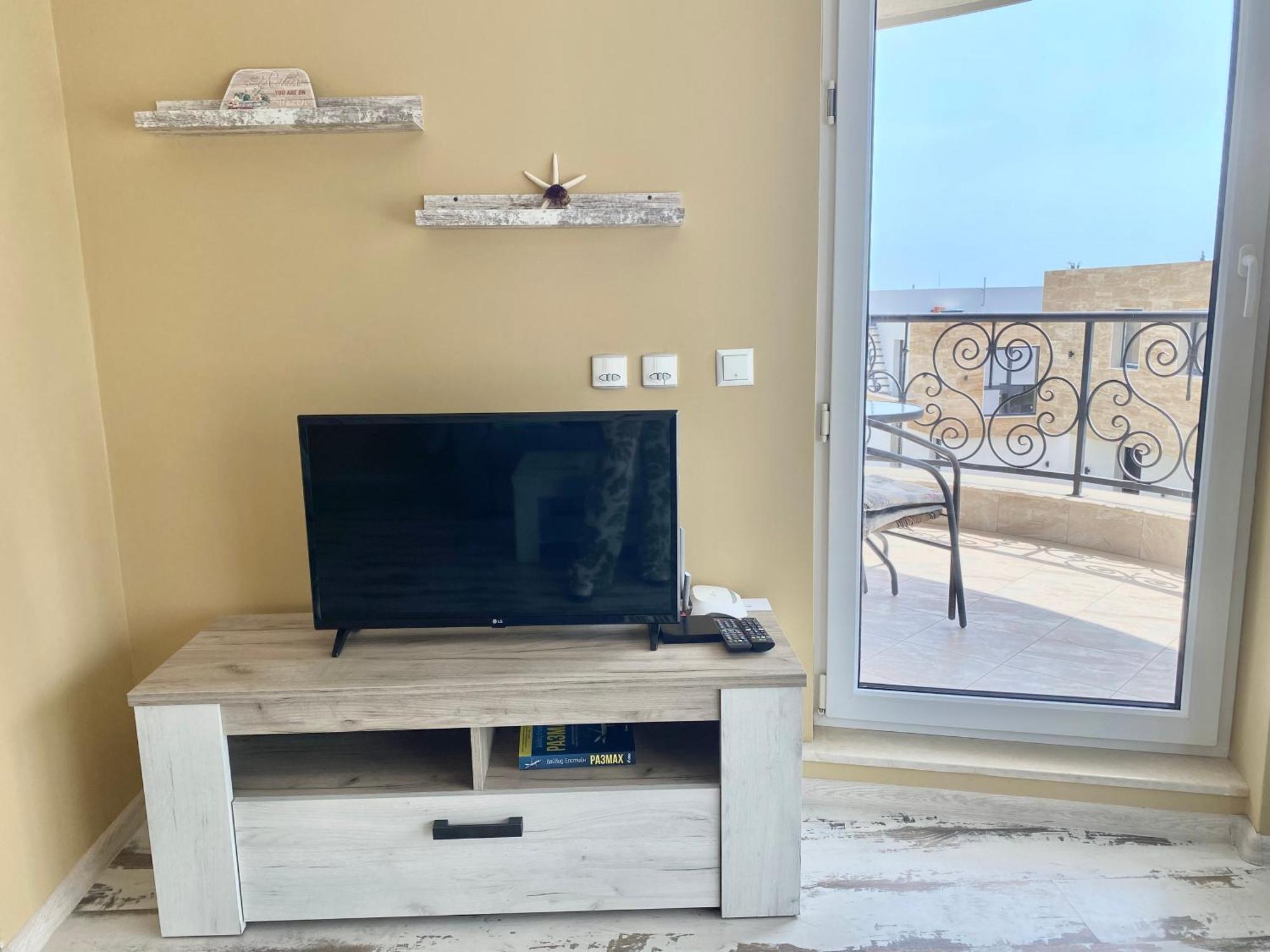 Apartments In Complex Sunny Island Deluxe Chernomorets Buitenkant foto