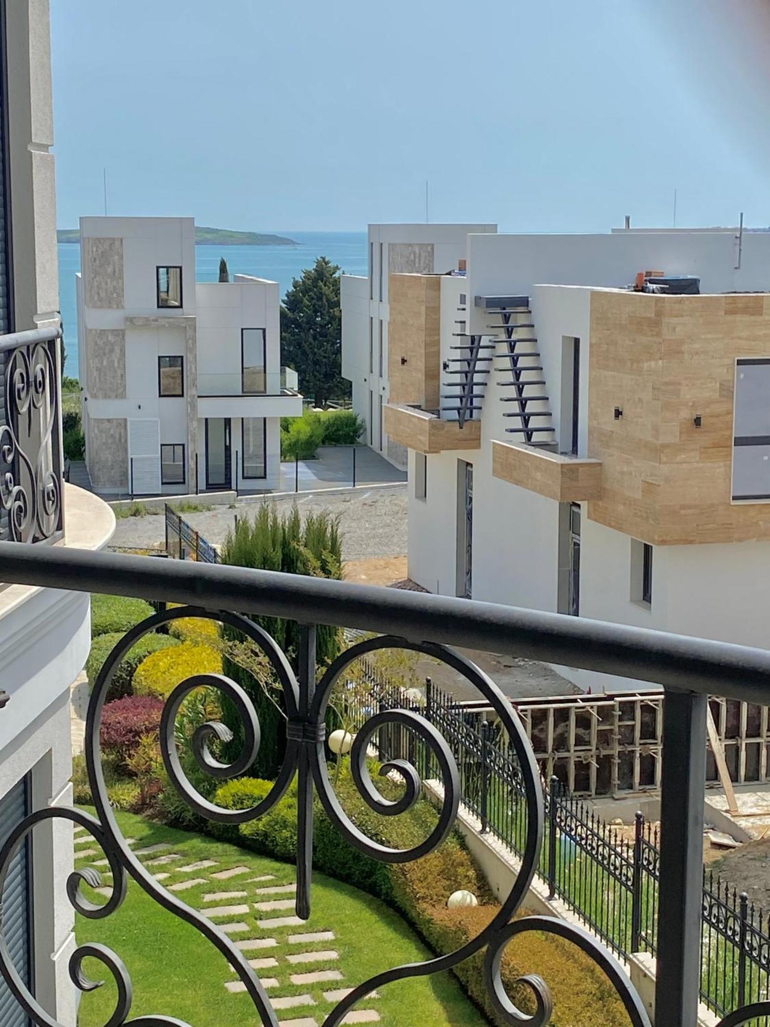 Apartments In Complex Sunny Island Deluxe Chernomorets Buitenkant foto